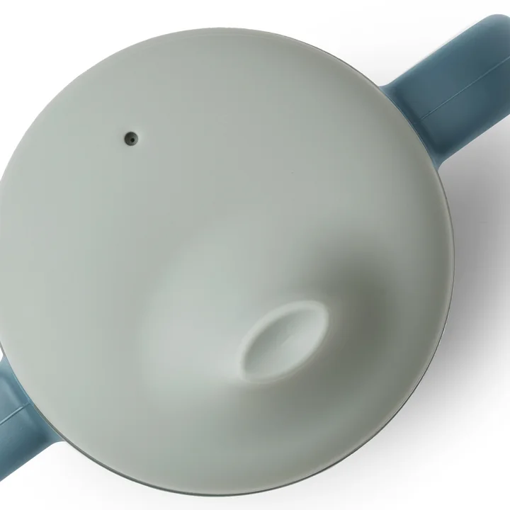 LIEWOOD - Neil Silicone sippy cup, Arctic Sea / ocean view