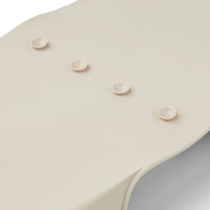 LIEWOOD - Pilea storage basket, sandy