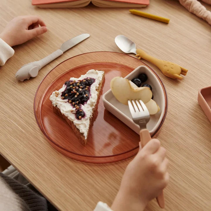 LIEWOOD - Tove children's cutlery
