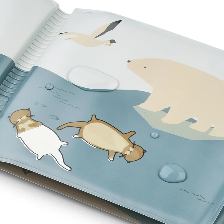 LIEWOOD - Waylon water book, magic