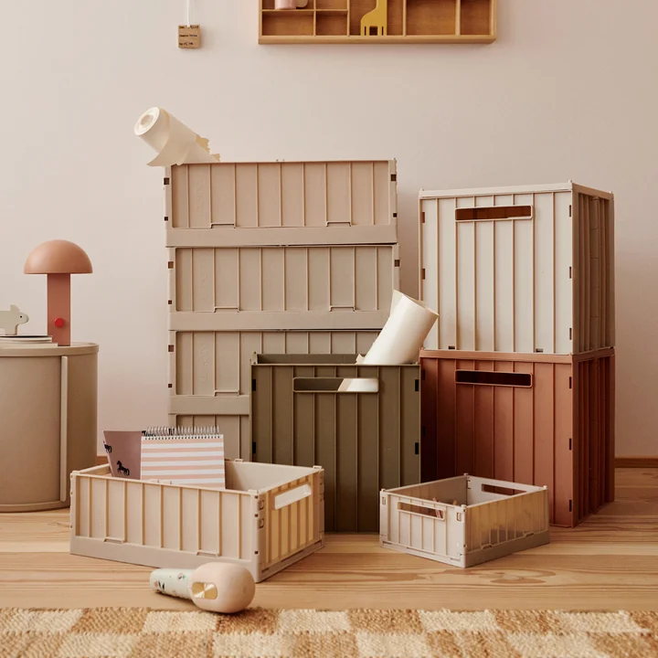 LIEWOOD - Weston Storage boxes