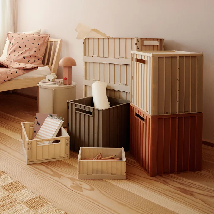 LIEWOOD - Weston Storage boxes