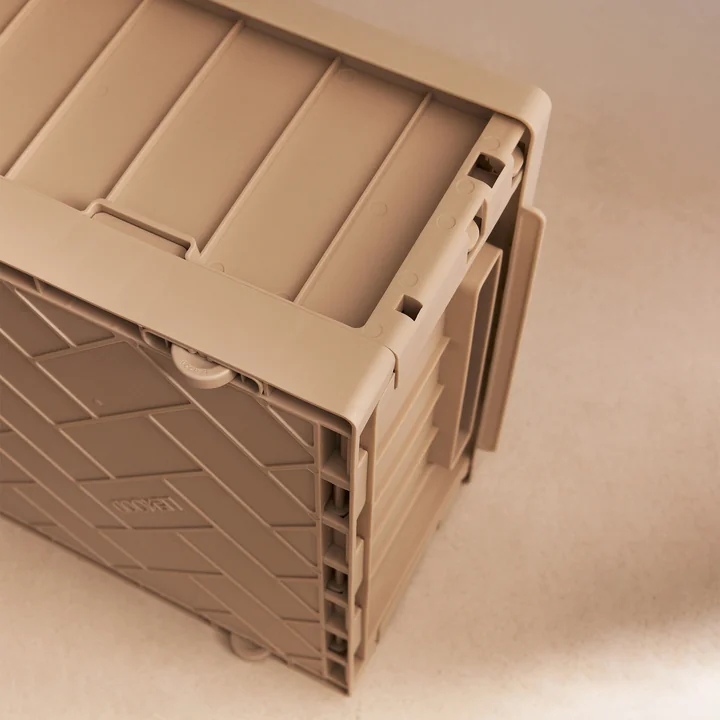 LIEWOOD - Weston Underbed box with castors, L, sandy