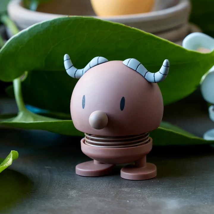 Hoptimist - Soft Buffalo, Small, brown