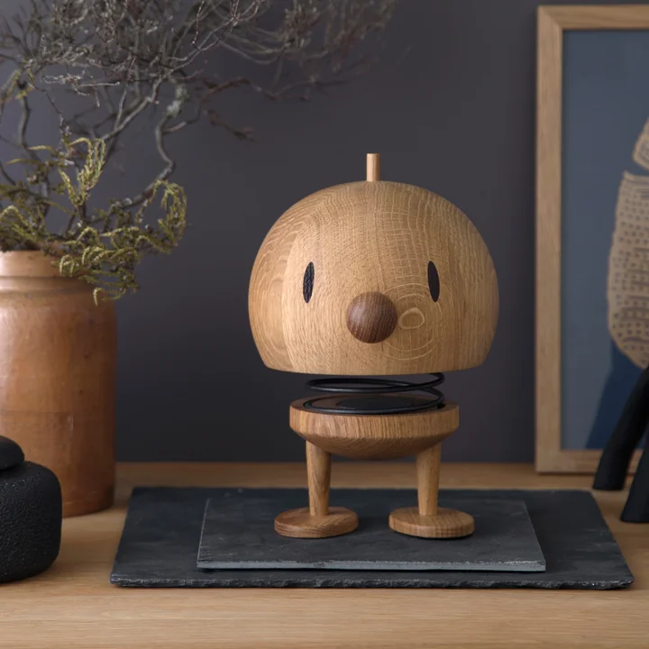 Hoptimist - Speaker, L, oak