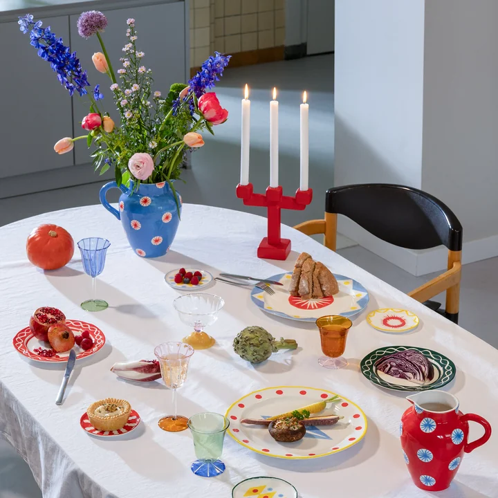 and klevering - Festivo Krug