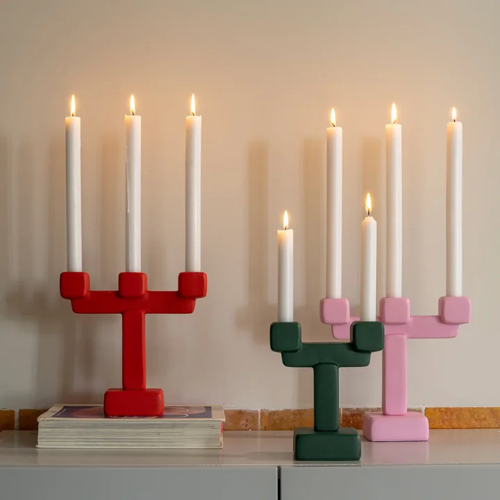 and klevering - Chunk Candlestick