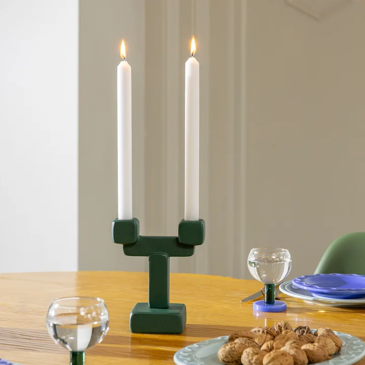 and klevering - Chunk Candlestick