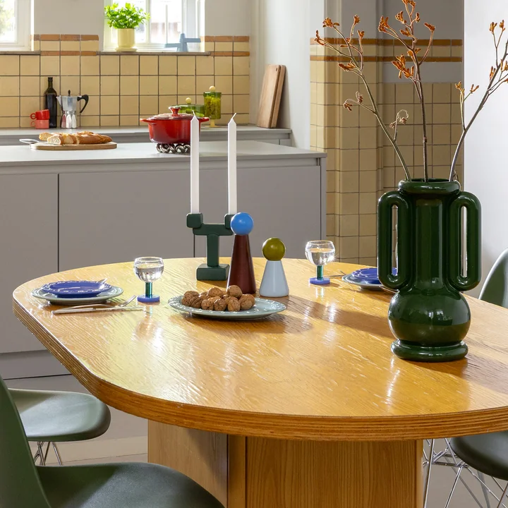 and klevering - Chunk Candlestick