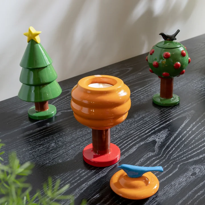 and klevering - Haines Tealight holder