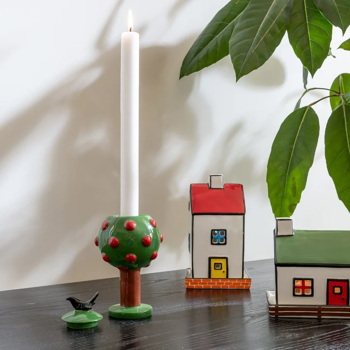 and klevering - Haines Tealight holder