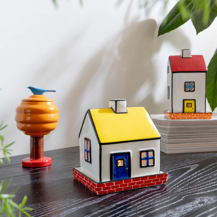 and klevering - Haines Tealight holder