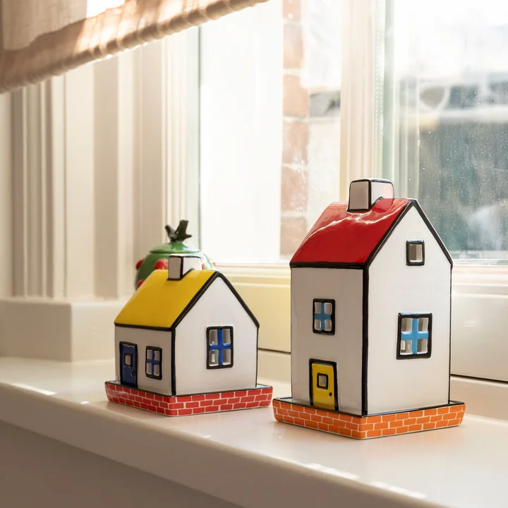 and klevering - Haines Tealight house