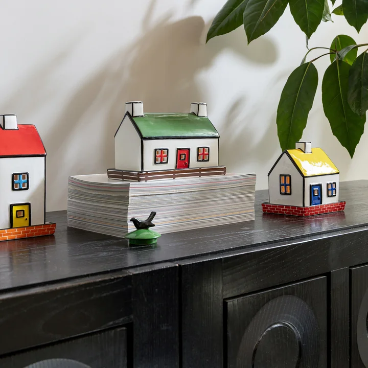 and klevering - Haines Tealight house