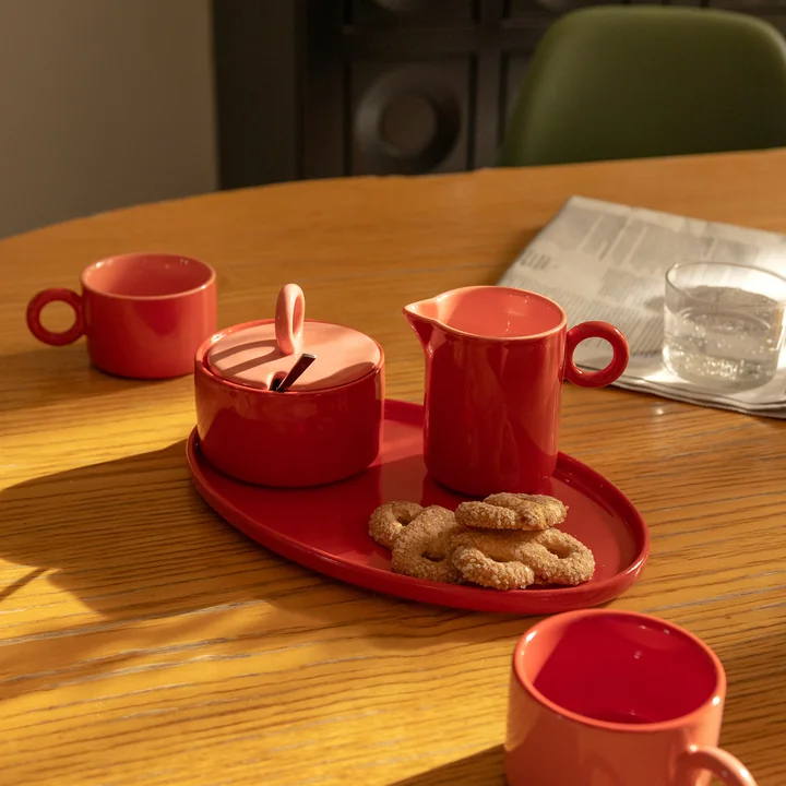 and klevering - Chiquito Sugar bowl