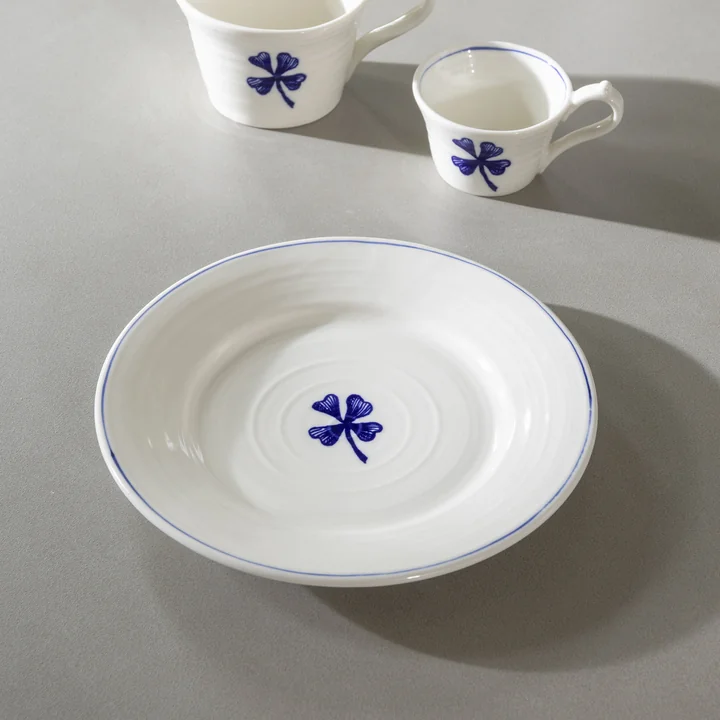 and klevering - Anouk Plate