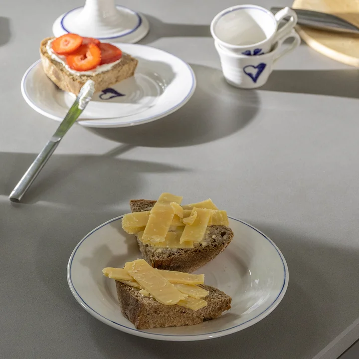 and klevering - Anouk Plate