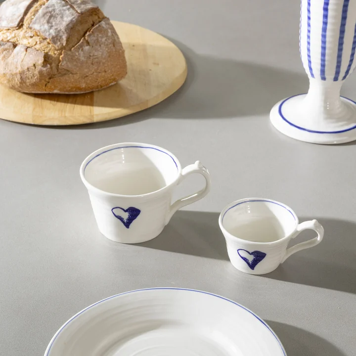 and klevering - Anouk Plate