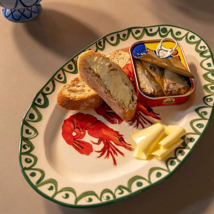 and klevering - Sirène serving platter