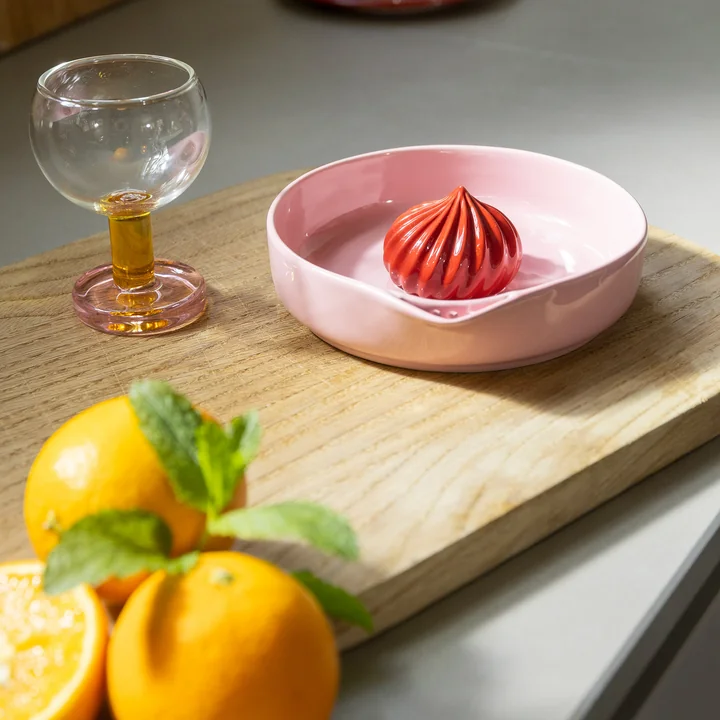 and klevering - Cantine Coupe glass