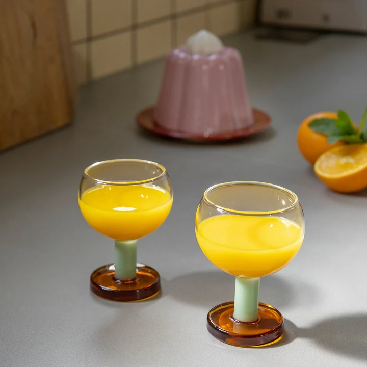 and klevering - Cantine Coupe glass