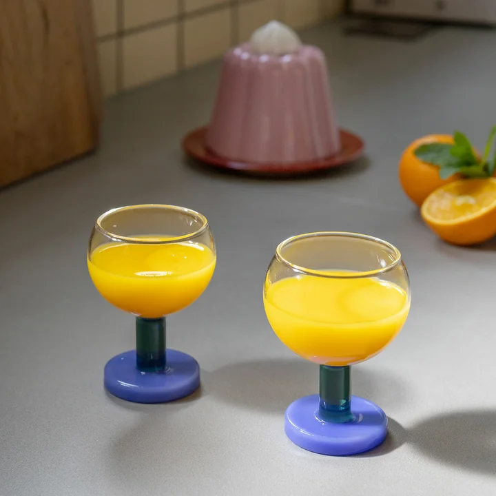 and klevering - Cantine Coupe glass