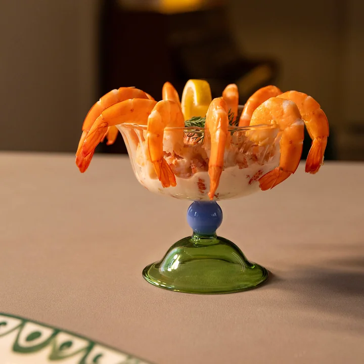 and klevering - Tulip Coupe glass