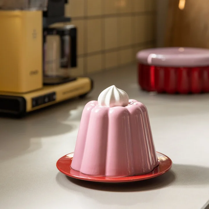 and klevering - Serving hood