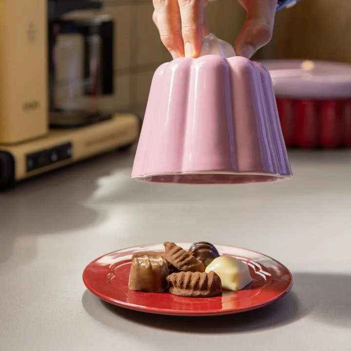 and klevering - Serving hood