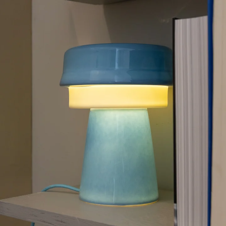 and klevering - Hat Table lamp