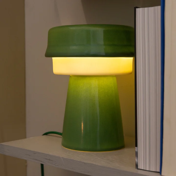 and klevering - Hat Table lamp