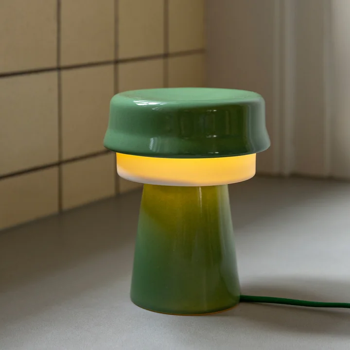 and klevering - Hat Table lamp