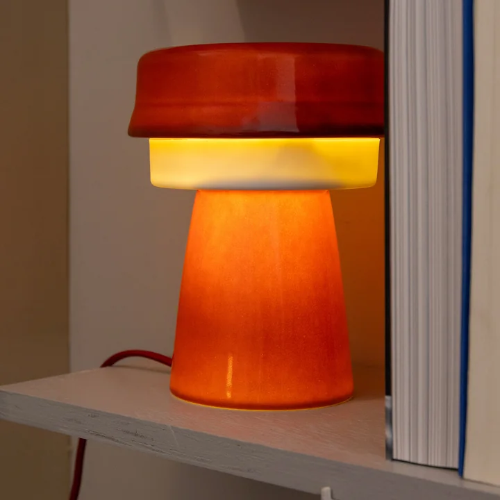 and klevering - Hat Table lamp