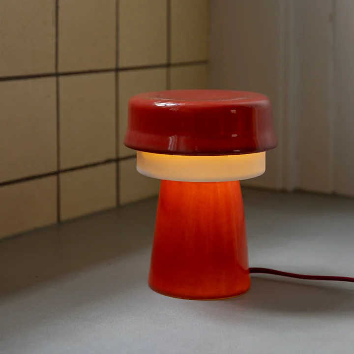 and klevering - Hat Table lamp