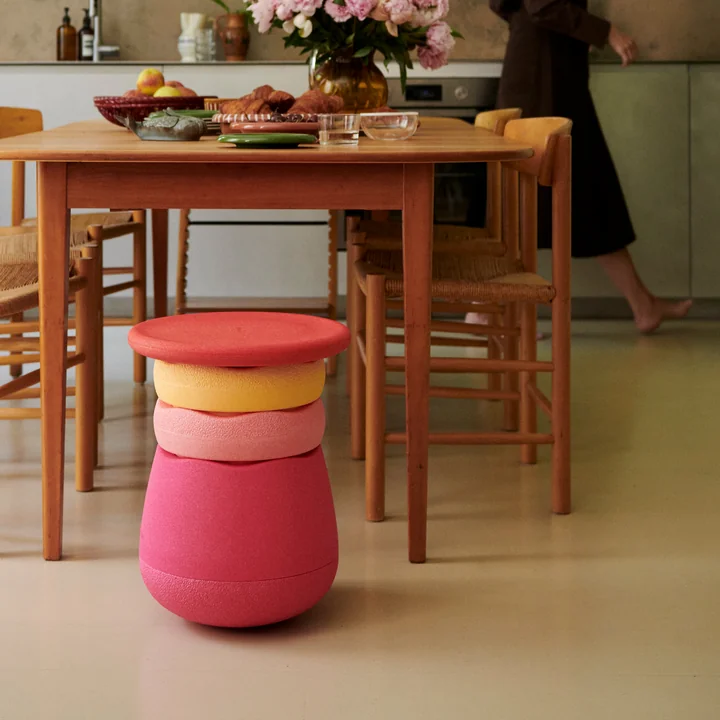 Stapelstein® - Dynamic all, flowers