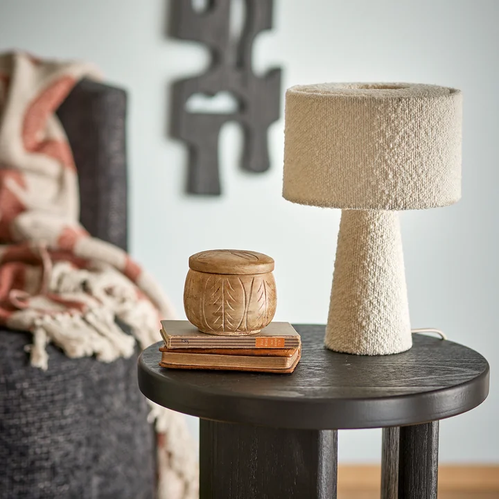 Bloomingville - Emmie Table lamp, white