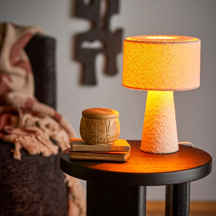 Bloomingville - Emmie Table lamp, white