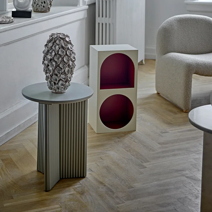 Bloomingville - Graphia Bookshelf, white