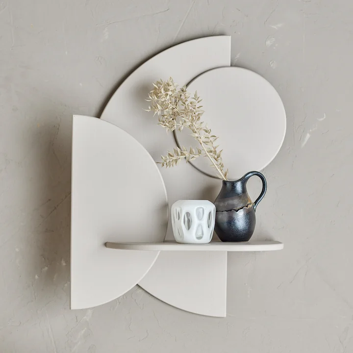 Bloomingville - Leonard Shelf, natural