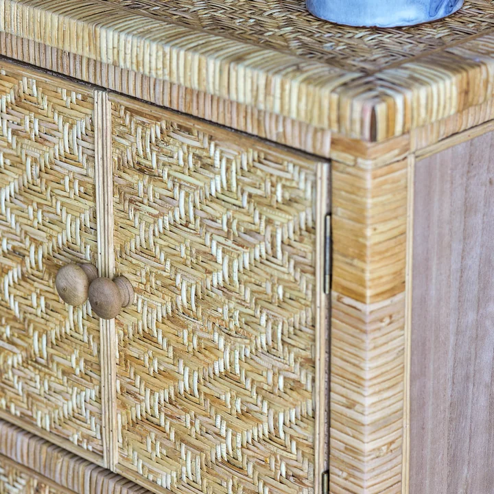 Bloomingville - Lorris Chest of drawers, natural