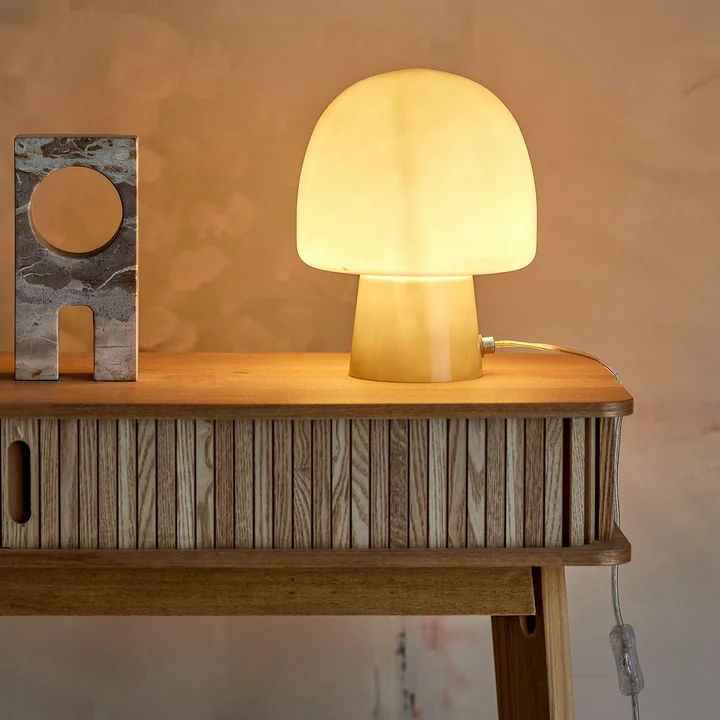 Bloomingville - Paddy Table lamp, green