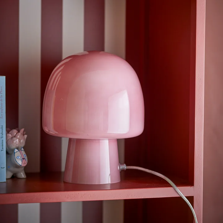 Bloomingville - Paddy Table lamp, pink