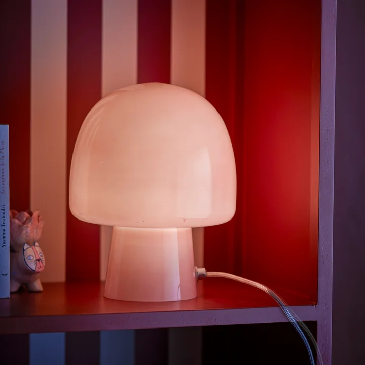 Bloomingville - Paddy Table lamp, pink