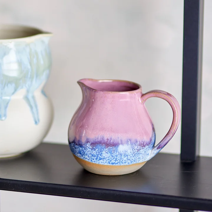 Bloomingville - Paula Milk jug, pink