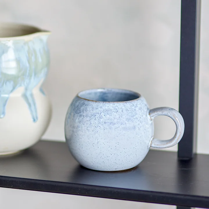 Bloomingville - Paula Cup 410 ml, blue