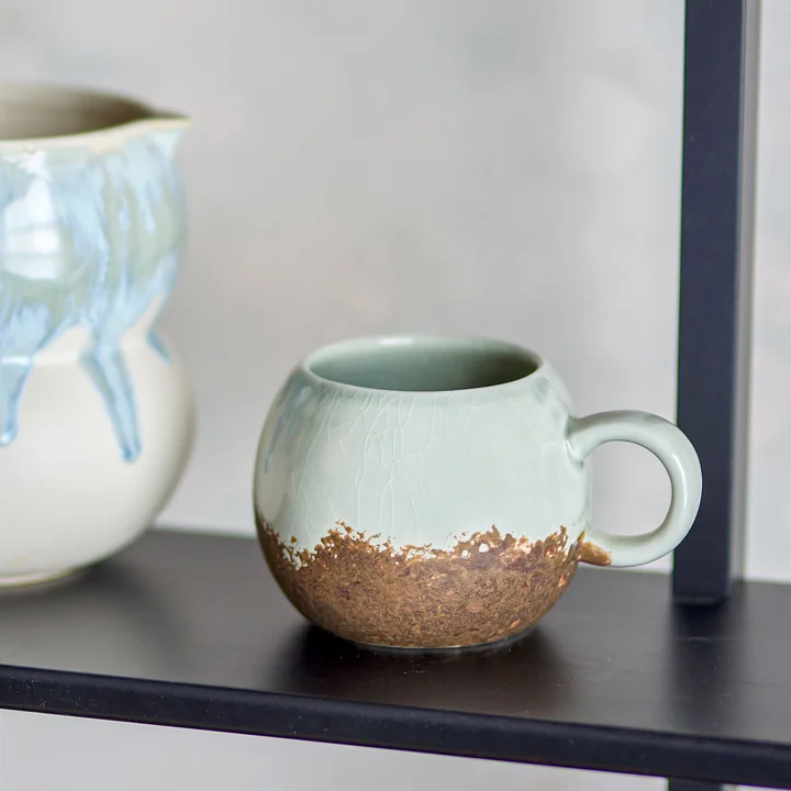 Bloomingville - Paula Cup 410 ml, brown