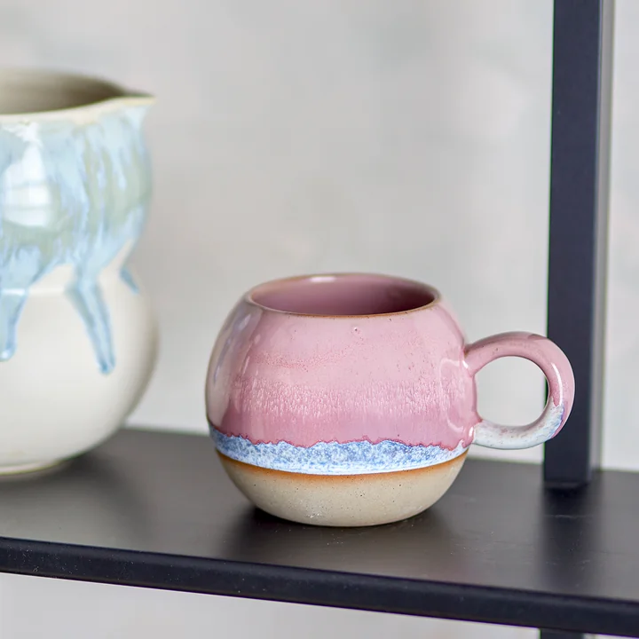 Bloomingville - Paula Cup 410 ml, pink