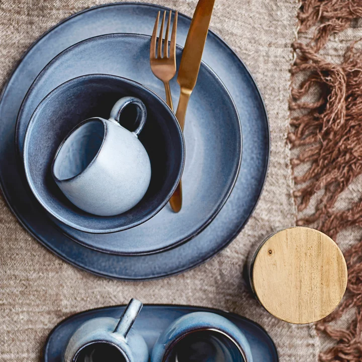 Bloomingville - Sandrine Tableware set