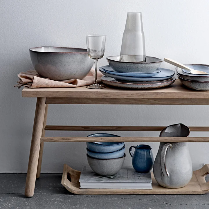 Bloomingville - Sandrine Tableware set