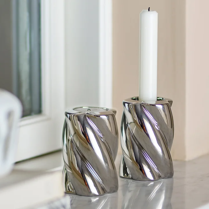 Bloomingville - Silvia Candlestick